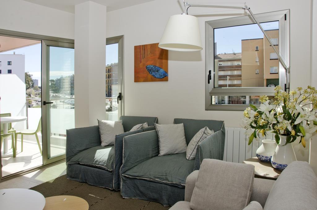 Ab Sant Antoni De Calonge Apartment Bagian luar foto
