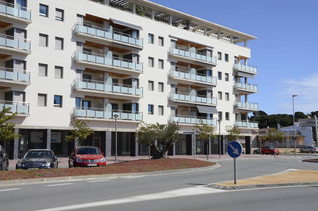 Ab Sant Antoni De Calonge Apartment Bagian luar foto
