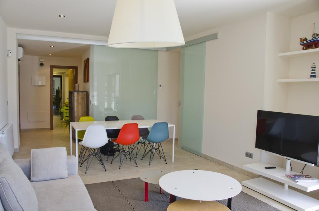 Ab Sant Antoni De Calonge Apartment Bagian luar foto