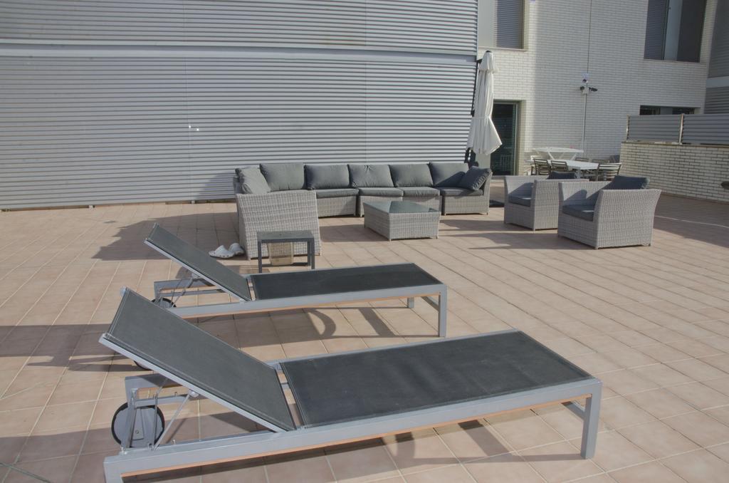 Ab Sant Antoni De Calonge Apartment Bagian luar foto