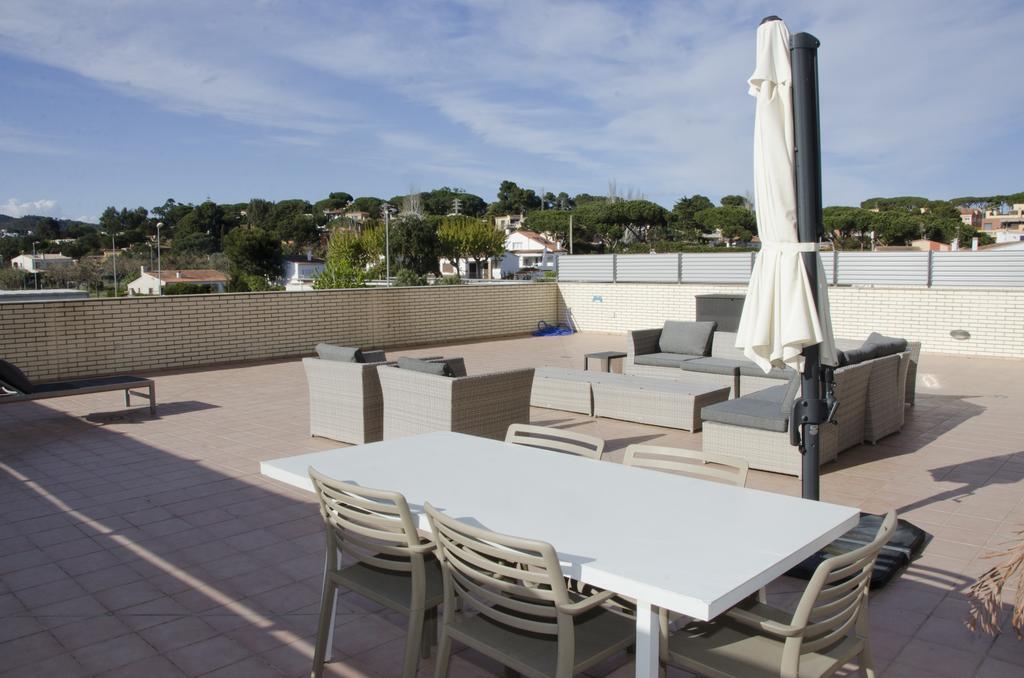 Ab Sant Antoni De Calonge Apartment Bagian luar foto