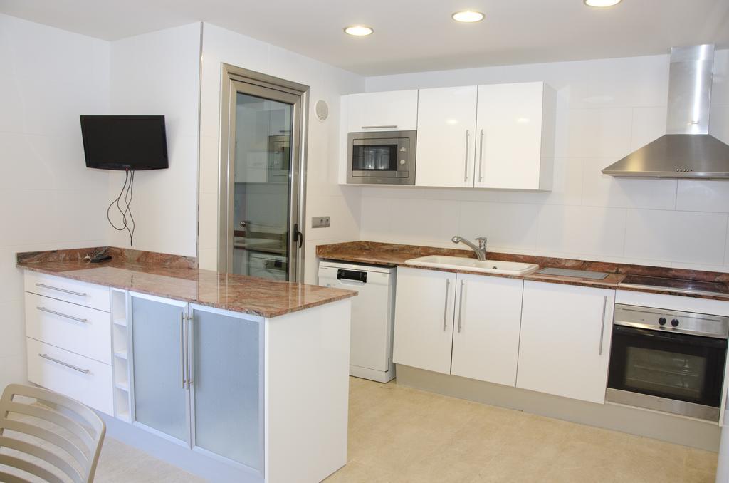 Ab Sant Antoni De Calonge Apartment Bagian luar foto